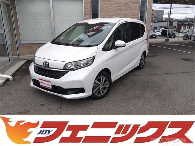 2020 Honda Freed