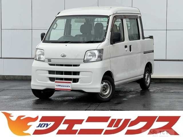 2015 Daihatsu Hijet Cargo