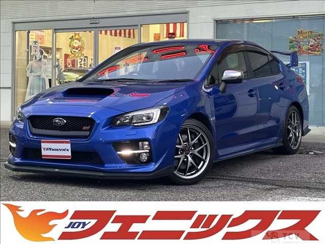 2014 Subaru Impreza Wrx