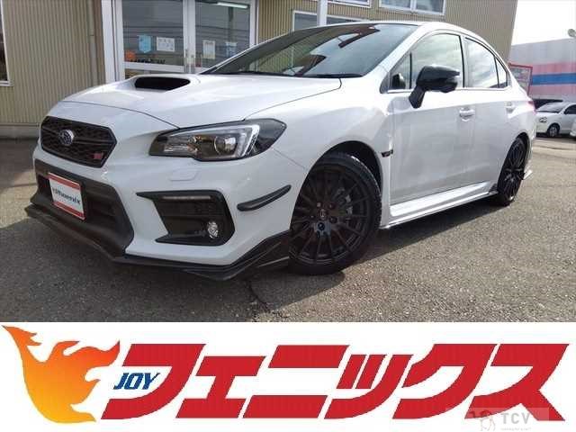 2020 Subaru WRX S4