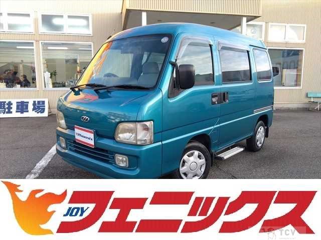 2001 Subaru Sambar Dias