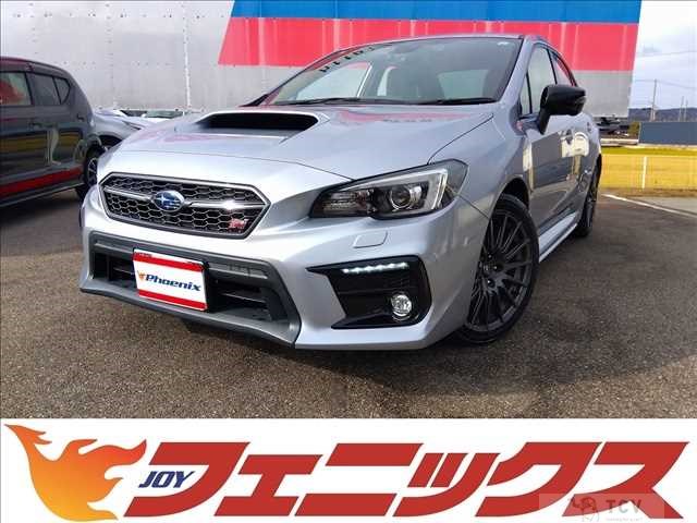 2019 Subaru WRX S4