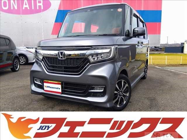 2019 Honda N BOX