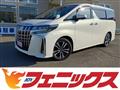 2020 Toyota Alphard