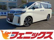 2020 Toyota Alphard