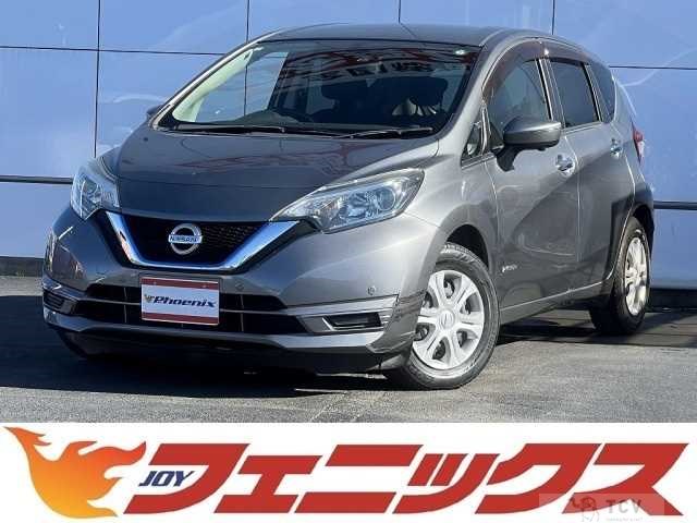 2016 Nissan Note