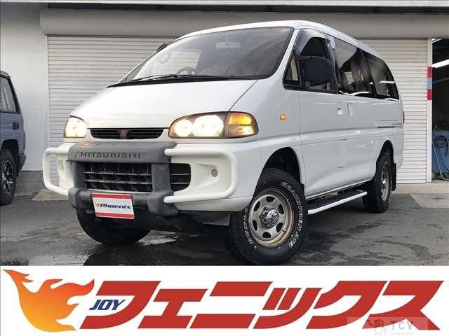 1996 Mitsubishi Delica Spacegear