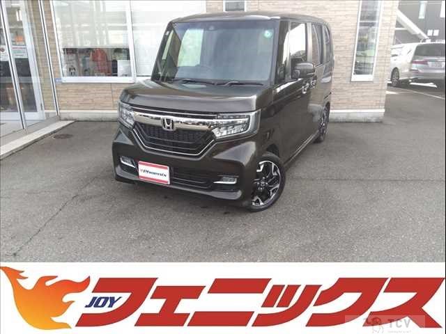 2017 Honda N BOX