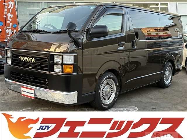 2016 Toyota Hiace Van