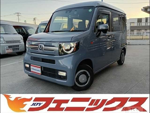 2022 Honda N-VAN