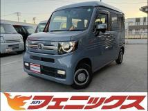 2022 Honda N-VAN