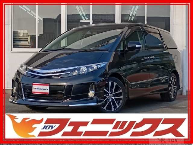 2014 Toyota Estima