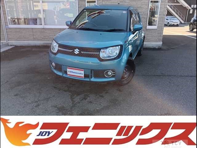 2019 Suzuki Ignis