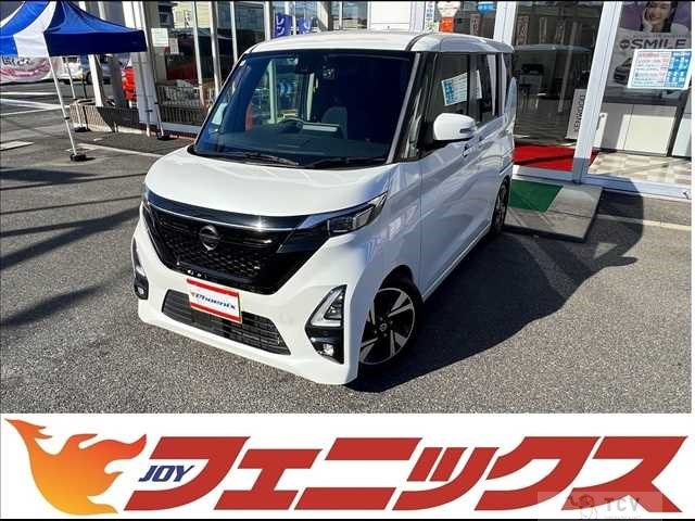 2022 Nissan ROOX