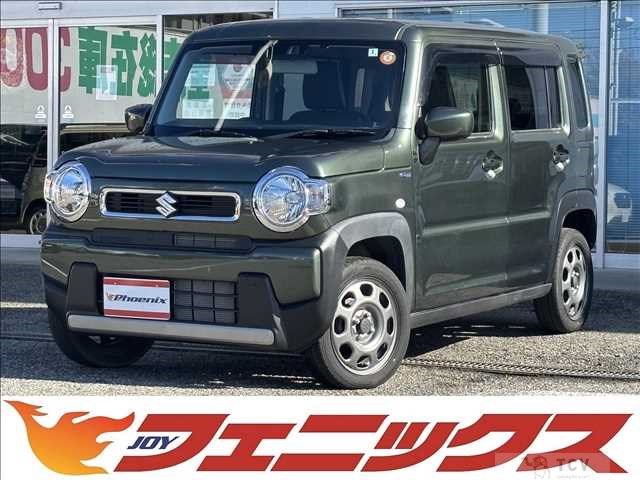 2022 Suzuki Hustler