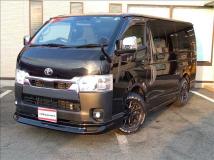 2022 Toyota Hiace Van
