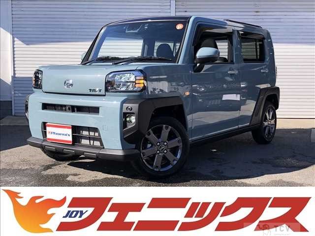 2025 Daihatsu Taft