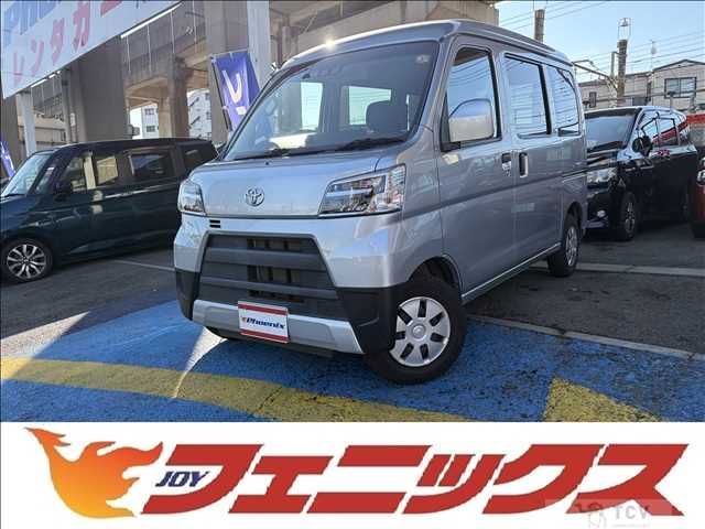 2021 Toyota PIXIS VAN