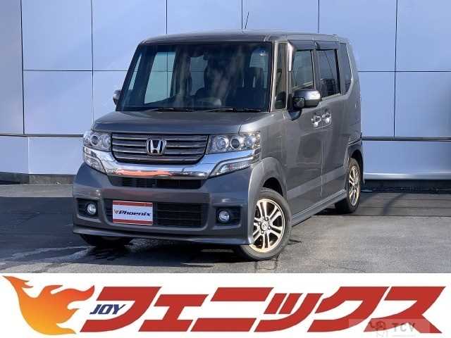 2014 Honda N BOX