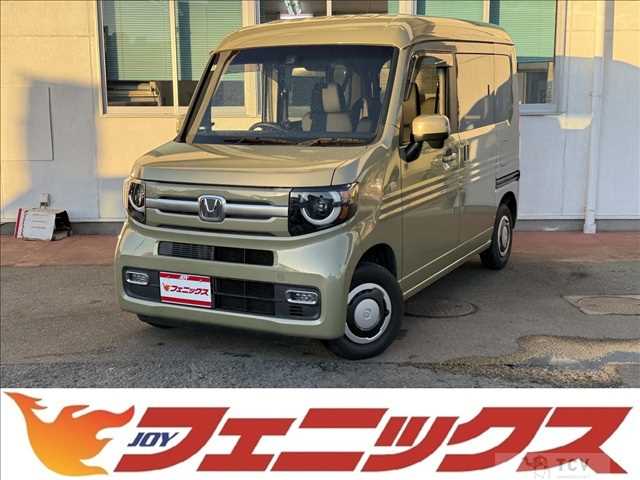 2019 Honda N-VAN