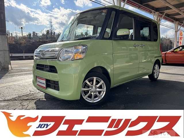 2013 Daihatsu Tanto