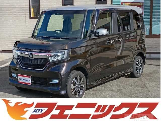 2018 Honda N BOX