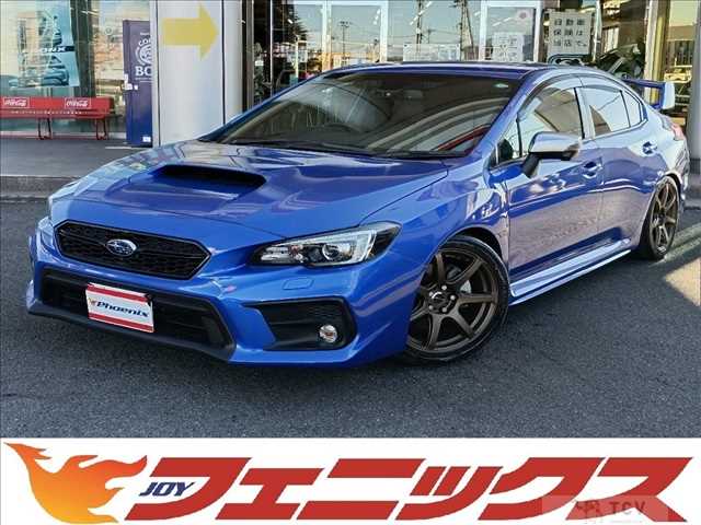 2019 Subaru WRX S4