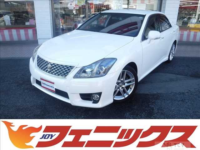 2012 Toyota Crown Athlete Series