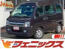 2008 Subaru Sambar Dias