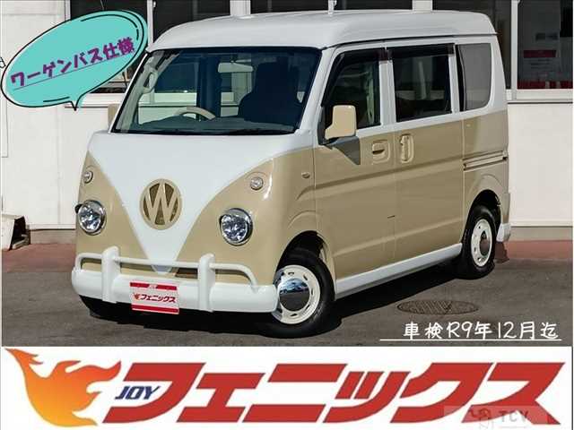 2019 Nissan NV100Clipper