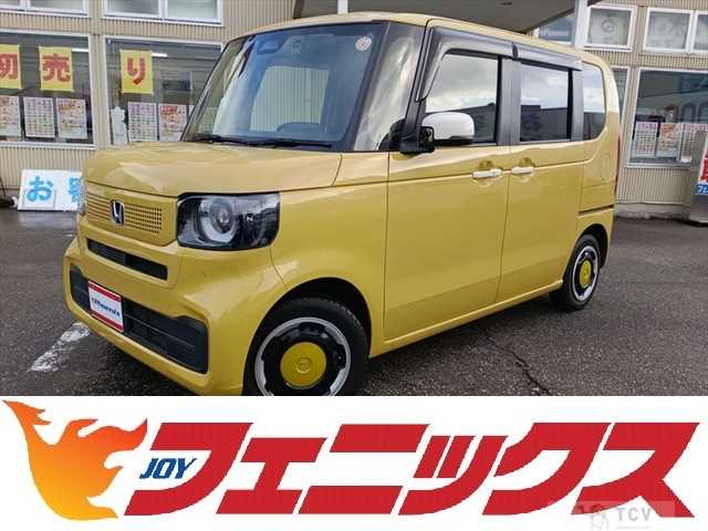 2024 Honda N BOX