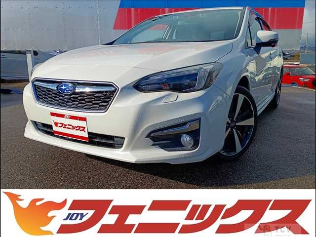 2018 Subaru Impreza Sportswagon