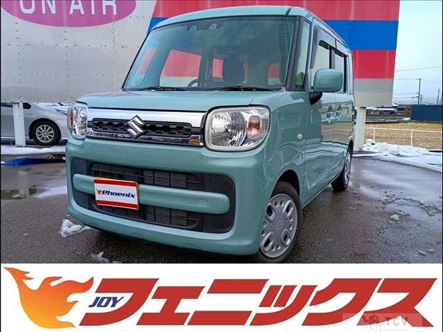 2021 Suzuki Spacia