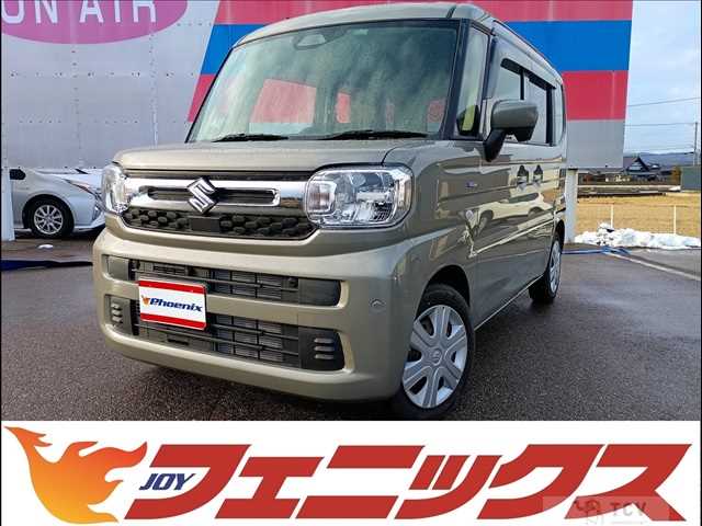 2024 Suzuki Spacia