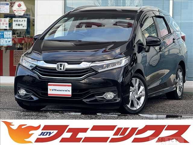 2015 Honda Shuttle
