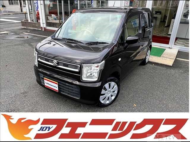 2019 Suzuki Wagon R