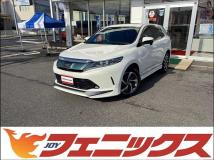 2017 Toyota Harrier