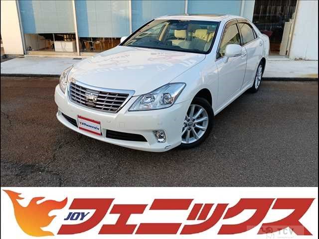 2010 Toyota Crown Royal Series
