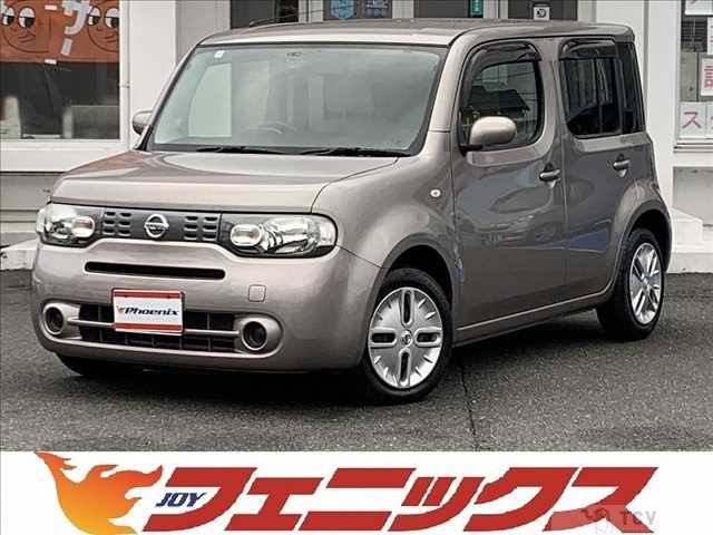 2013 Nissan Cube