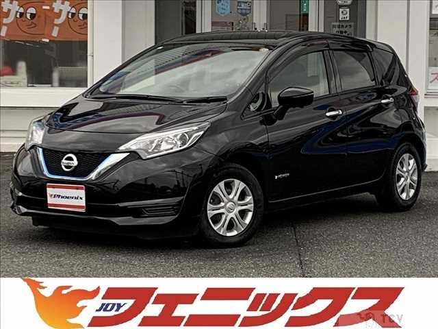 2017 Nissan Note