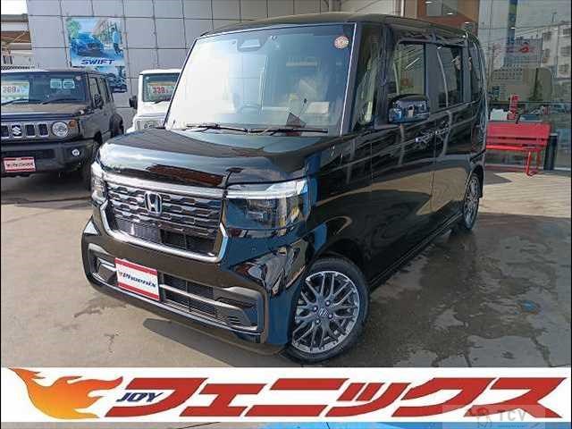 2025 Honda N BOX
