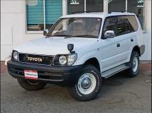 2001 Toyota Land Cruiser Prado