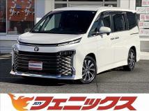 2022 Toyota Voxy