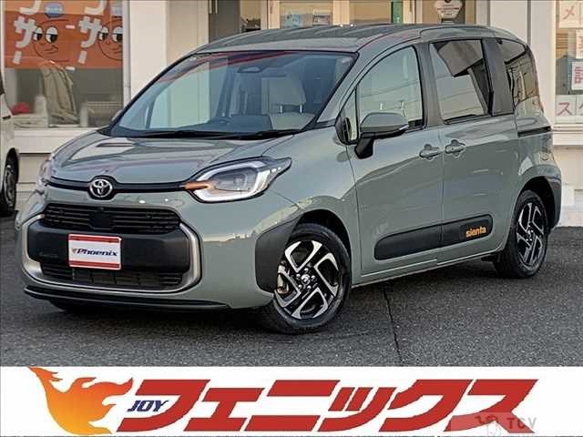 2024 Toyota Sienta
