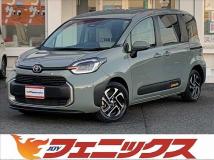 2024 Toyota Sienta