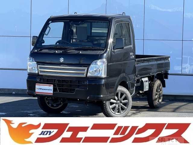 2022 Suzuki Carry Truck