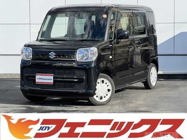 2021 Suzuki Spacia