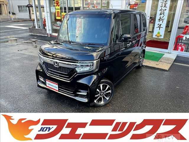 2019 Honda N BOX