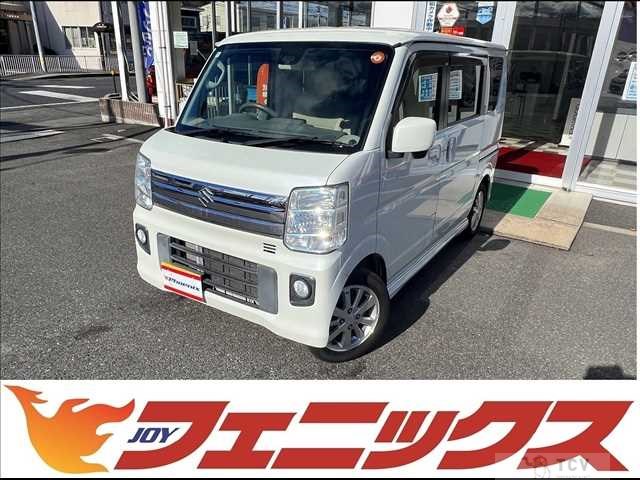 2018 Suzuki Every Wagon