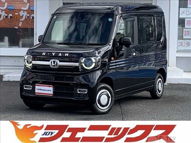 2022 Honda N-VAN
